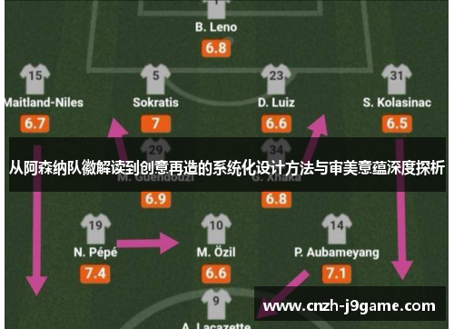 从阿森纳队徽解读到创意再造的系统化设计方法与审美意蕴深度探析